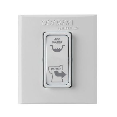 Tecma ECO Wippschalter Bedienpanel 12 V T-PF. PE23