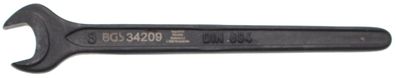Einmaulschlüssel | DIN 894 | SW 9 mm BGS