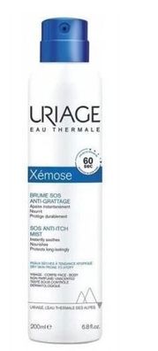 Uriage Xemose SOS-Spray 200ml - Beruhigende Hautpflege