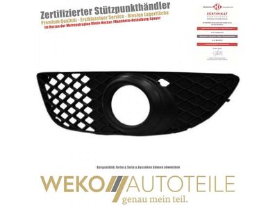 Lüftungsgitter, Stoßfänger links Diederichs 5808049 für Mitsubishi