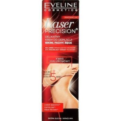 Eveline Enthaarungscreme fér Bikinizone 125ml