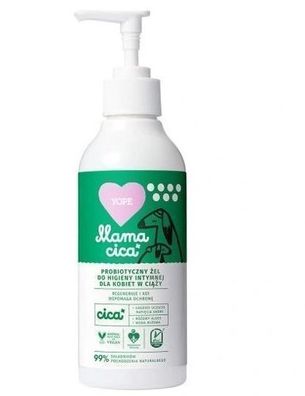 Yope Mama Cica Intimhygiene Gel 300 ml â?? Sanfte Reinigung & Beruhigung ohne Reizsto