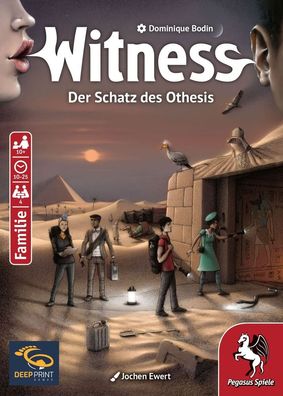 Witness | Der Schatz des Othesis