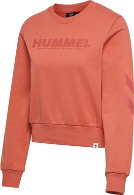 Hummel Damen Sweatshirt Hmllegacy Woman Sweatshirt