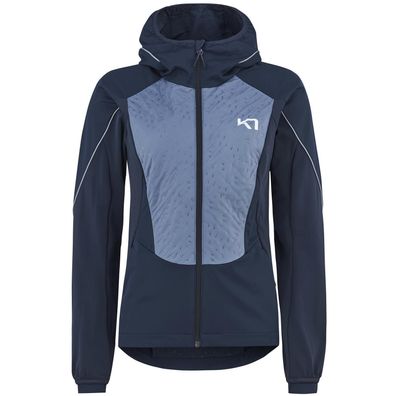 KARI TRAA Women Jacke Tirill 2.0. royal - Größe: S