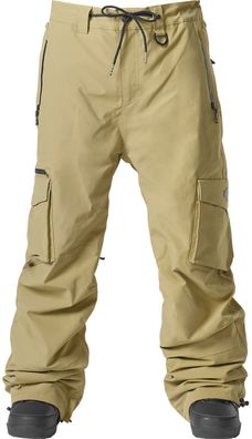 Thirtytwo Snow Hose Blahzay Cargo khaki - Größe: M