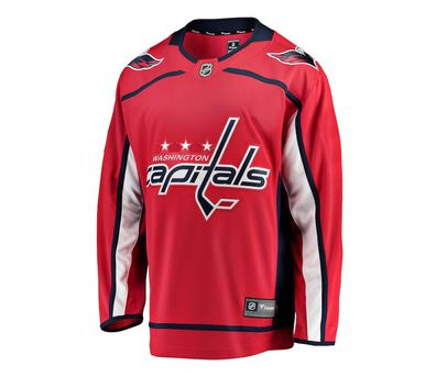 Trikot Fanatics Breakaway NHL Washington Capitals Home - Größe: XL