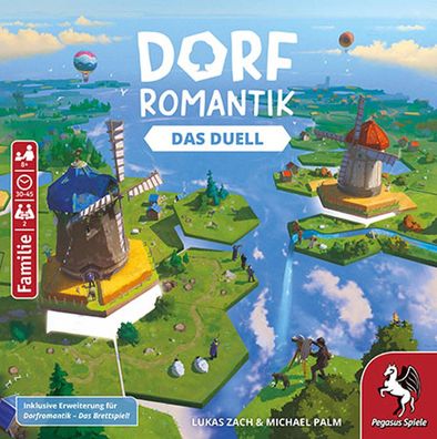 Dorfromantik - Das Duell