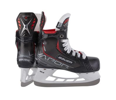 Schlittschuhe Bauer Vapor 3X Pro Youth - Größe: 9 (EU27) Passform: D