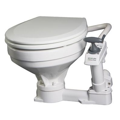 Johnson AquaT Manual Comfort Toilette 80-47230-01