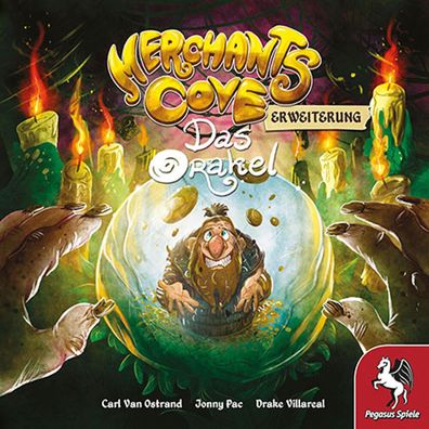 Merchants Cove - Das Orakel Erweiterung