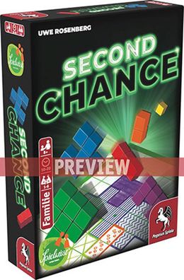 Second Chance 2. Edition