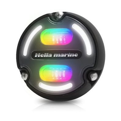 Hella Apelo A2 RGB Alu, anthrazit 2LT 016 148-002