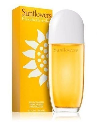 Elizabeth Arden Sonnenblumen Eau de Toilette, 100ml