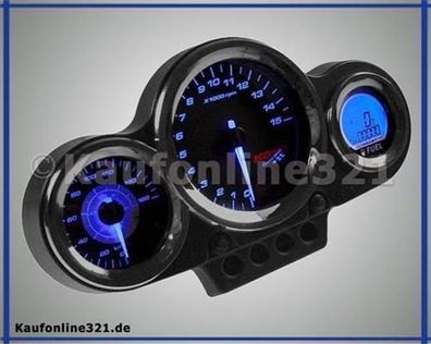 KOSO GP Style Cockpit für Peugeot Speedfight Tachometer Drehzahlmesser NEU Tacho