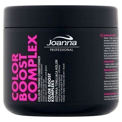 Joanna Farbauffrischung Color Boost, 500g - Intensivpflege