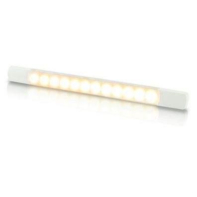 Hella LED Streifenleuchte 12V Warmweiß 2JA 958 124-101