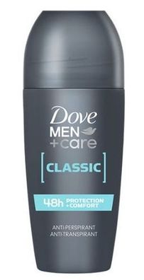 Dove Men+Care Deoroller Classic, 50ml