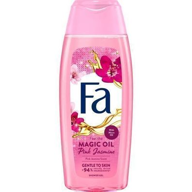 Fa Duschgel Pink Jasmine, 400 ml