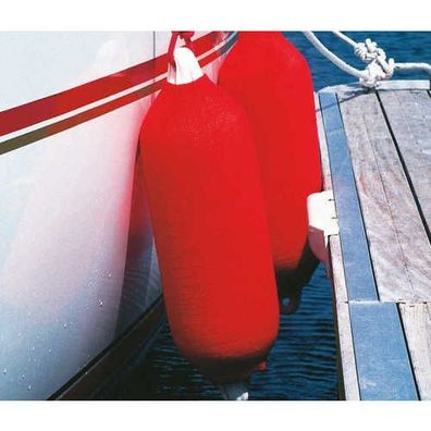 Plastimo Fenderüberzug, F2, rot, 23x56cm 57238