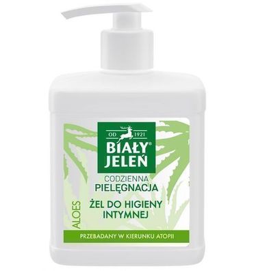 Bia?y Jele? Intim Gel mit Aloe, 500ml