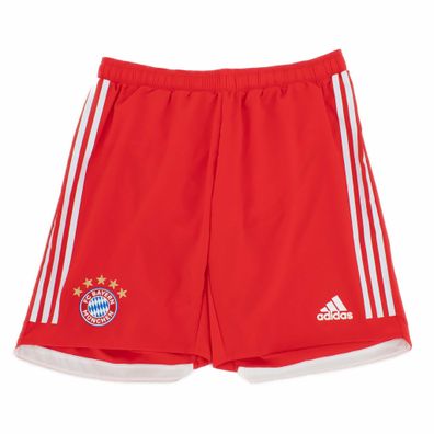 Adidas Shorts FCB FC Bayern München Home AU Authentic Player Edition H39904