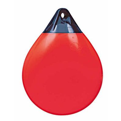 Plastimo Kugelfender A4, rot/blau, 59x73cm 54711