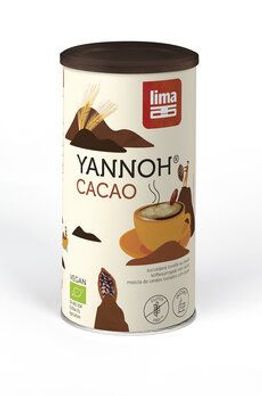 Lima 6x Yannoh Instant Cacao 175g