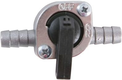 OMG Benzinhahn Universal ON / OFF, Schl