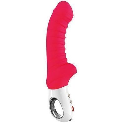 Fun Factory Tiger G5 G-Punkt Vibrator, Indisches Rot, 1 Stéck