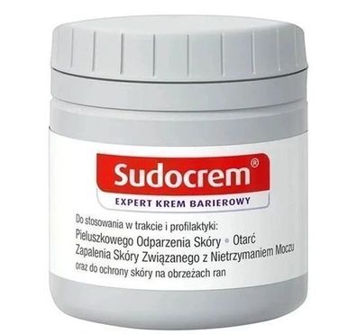 Sudocrem Expert, Krem barierowy, 60g - Hautpflege-Salbe