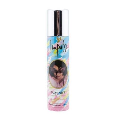 Impulse Incognito Damen-Deo Spray, 100 ml