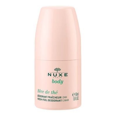 Nuxe Body Deo Roll-On Grüner Tee 50ml