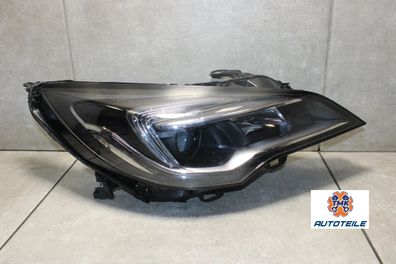 Opel Astra K Sports Tourer Scheinwerfer rechts LED 7960400005 39081893 GXOBP