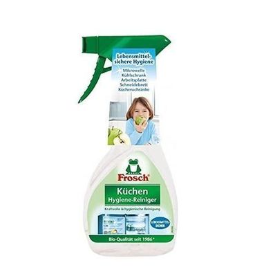 Frosch Küchenreiniger, Hygienisches Reinigungsmittel 300 ml