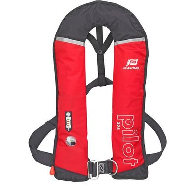 Plastimo Rettungsweste Pilot 275, rot 65069