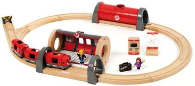 Metro Bahn Set (Brio)