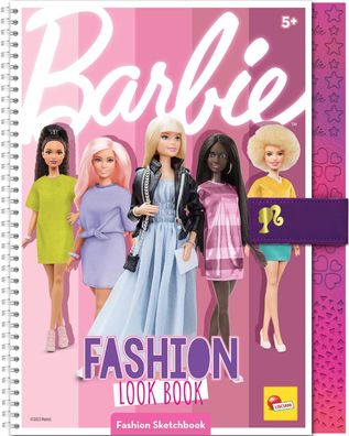 Barbie - Fashion Trend Look Book