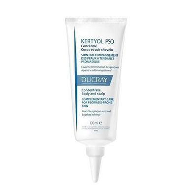 Ducray Kertyol P.S.O Konzentrat bei Psoriasis, 100ml