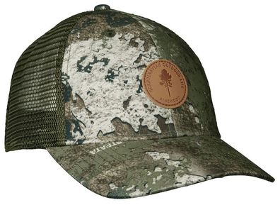 Pinewood 1244 Hunters Mesh Cap Strata/Mossgreen (989)