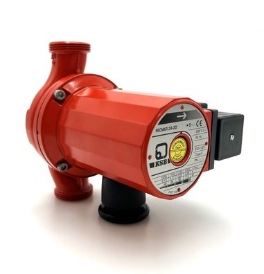 KSB Riovar 24-2 D S-G3 Heizungspumpe Umwälzpumpe 3x400 V P14/242
