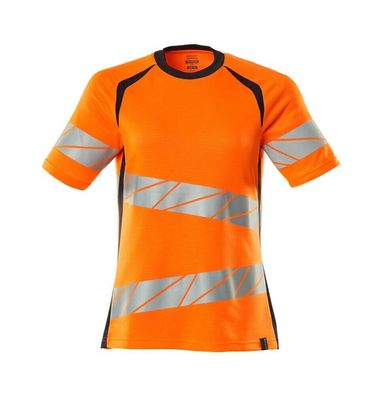 Mascot Accelerate Safe Damen T-Shirt Hi-Vis Gr M (Gr. M)