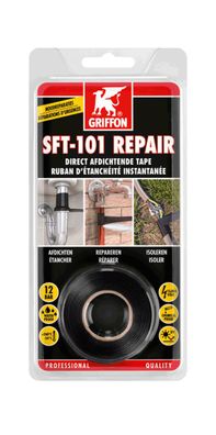 Griffon Dichtband SFT-101 Reparaturband selbstverschweißend isolierendes Pannenb