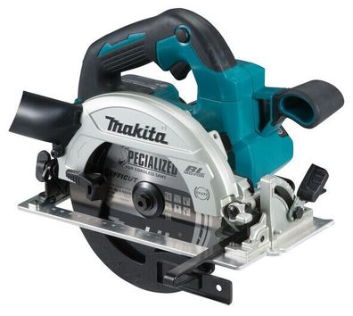 Makita Akku Handkreissäge DHS 660 Z Sologerät