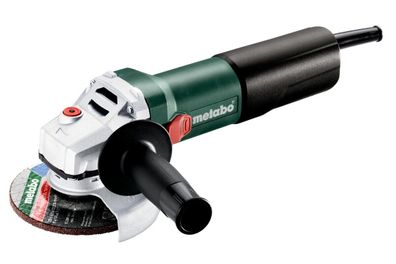 Metabo Winkelschleifer WQ 1100 Ø125mm 1100 Watt mit Schnellspannmutter