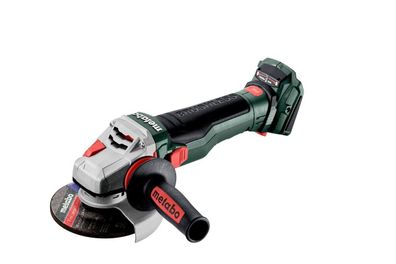 Metabo Akku Winkelschleifer 18 Volt WB 18 LTX BL 15-125 Quick 601730840