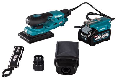 Makita 40V Akku Schwingschleifer BO005CGZ Sologerät