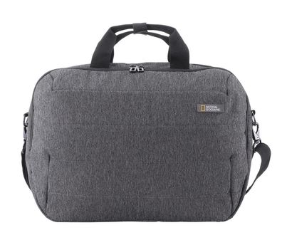 National Geographic 2 Compartment Computer Bag 16-17" - Farben: Two