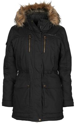 Pinewood 3246 Finnveden Winter Parka Damen Black (400)