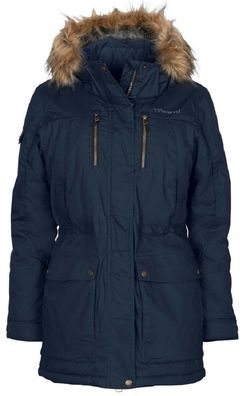 Pinewood 3246 Finnveden Winter Parka Damen D. Navy (314)